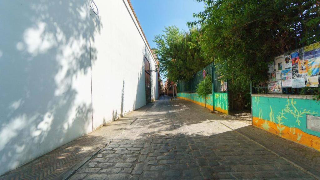 Rentalsevilla Enladrillada Zewnętrze zdjęcie