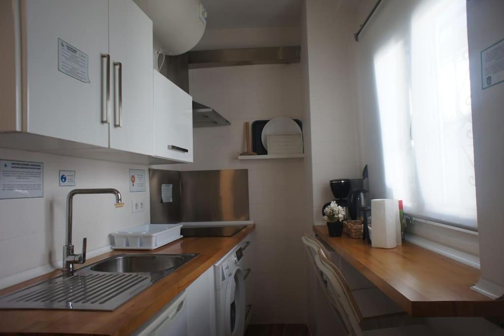 Rentalsevilla Enladrillada Zewnętrze zdjęcie