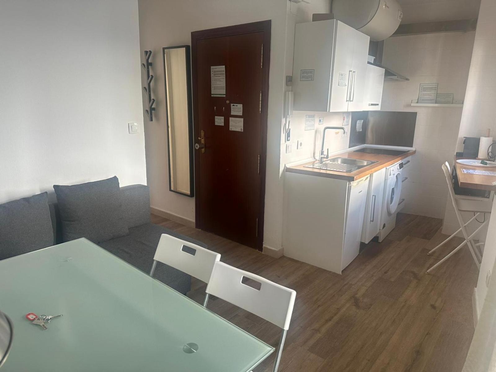 Rentalsevilla Enladrillada Zewnętrze zdjęcie
